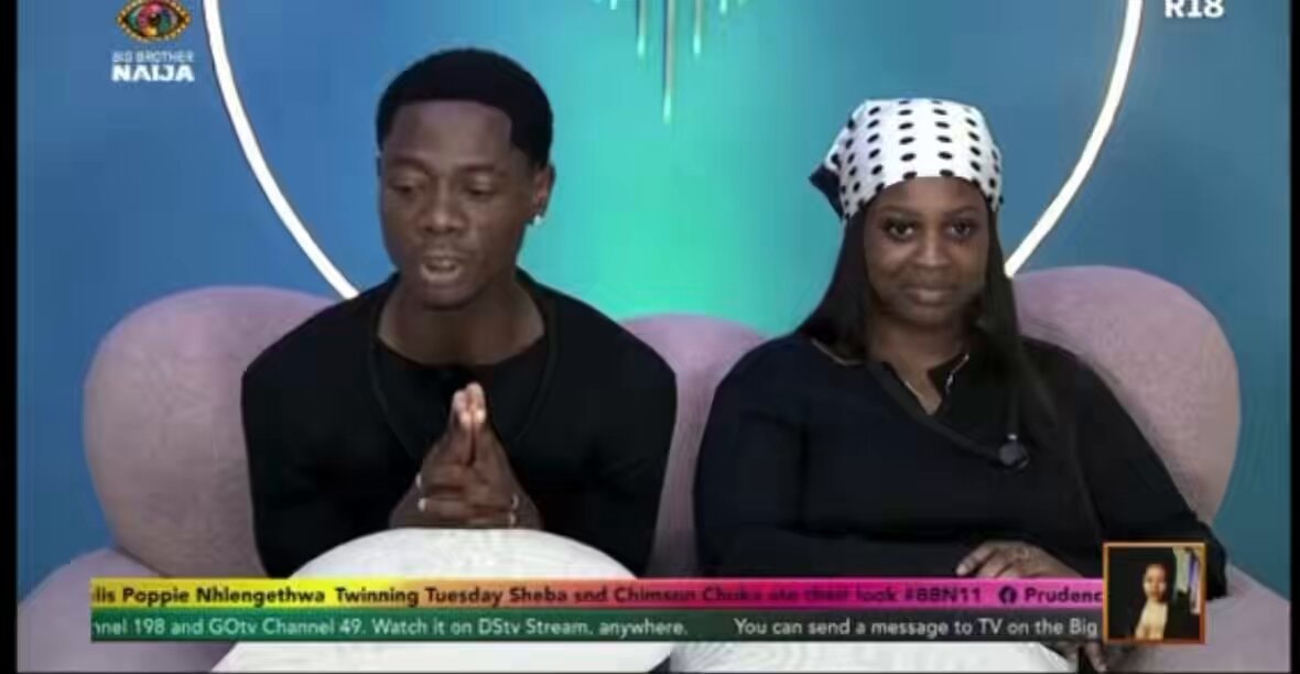 Tram Temi subscription joke #bbnaija