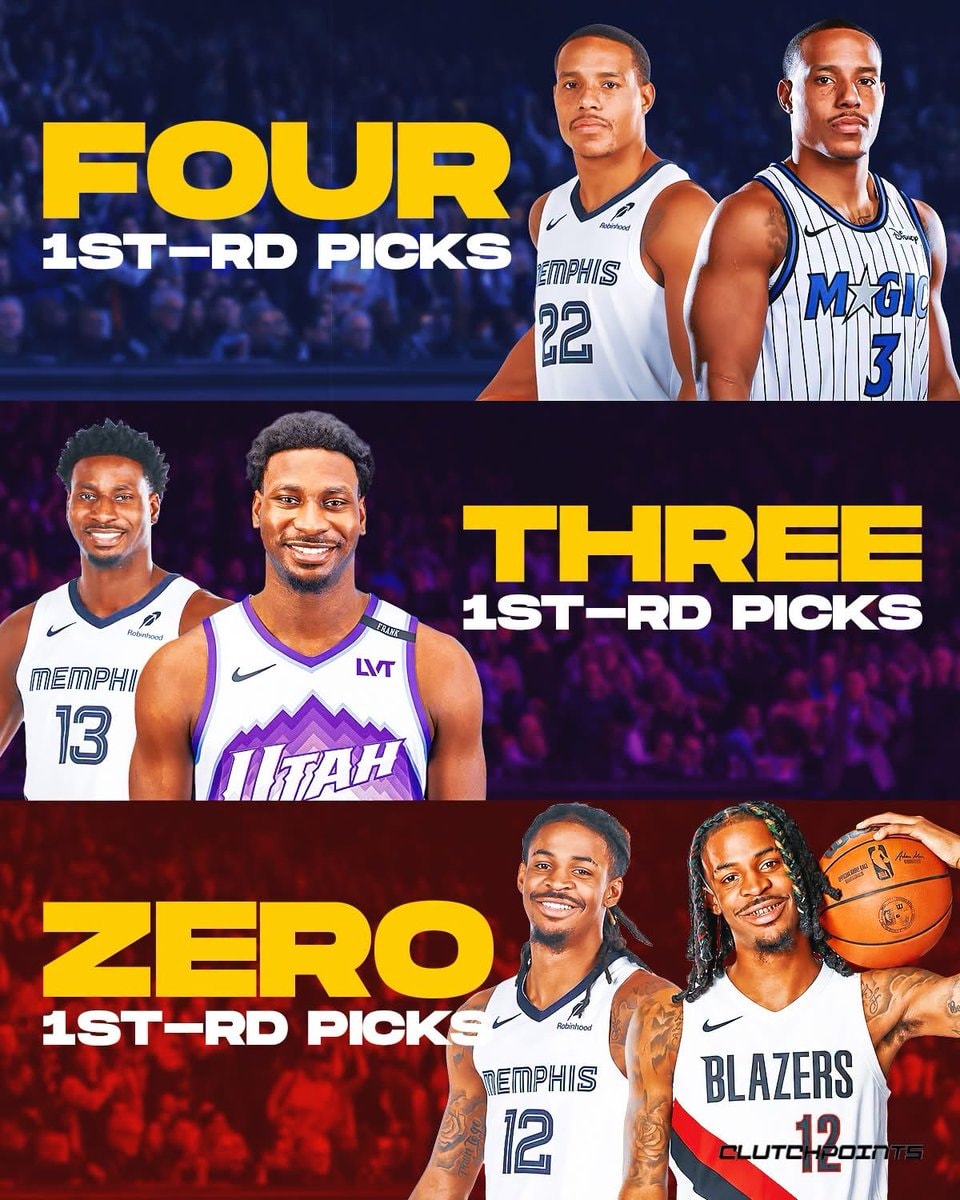 Ja Morant trade value zero first-round picks
