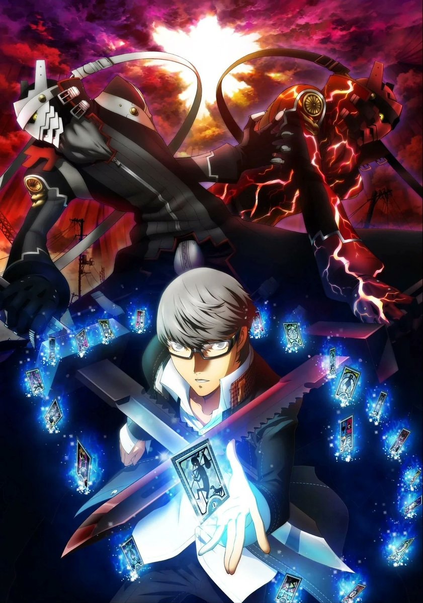Persona 4 Revival release date (photo 2 of 4)