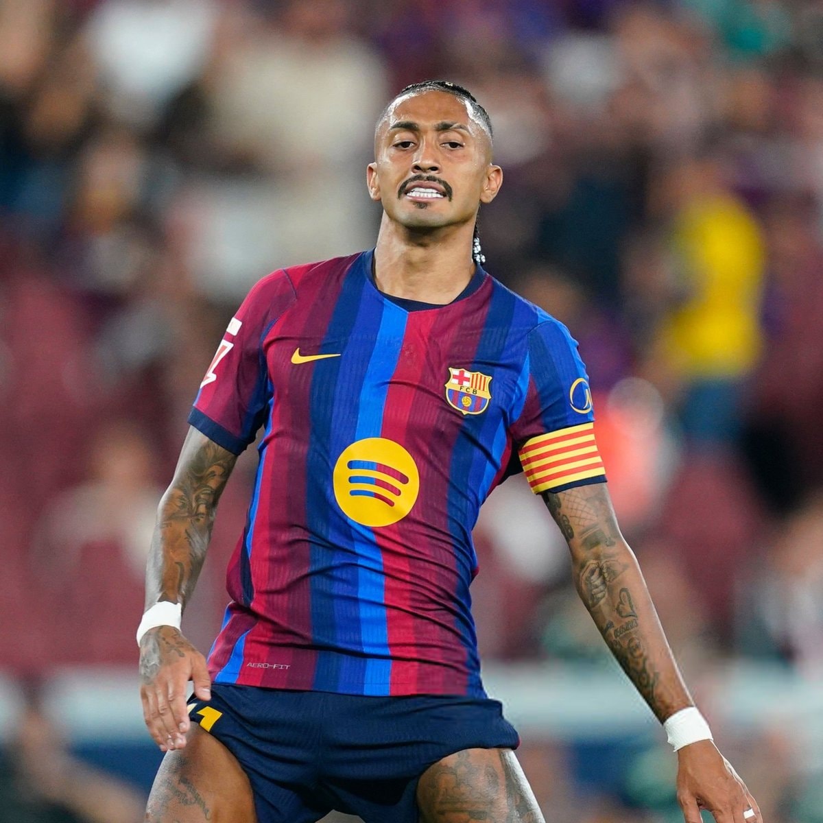 Raphinha Barcelona goal tally (photo 1 of 2)