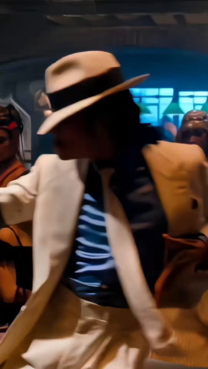 Michael Jackson Smooth Criminal