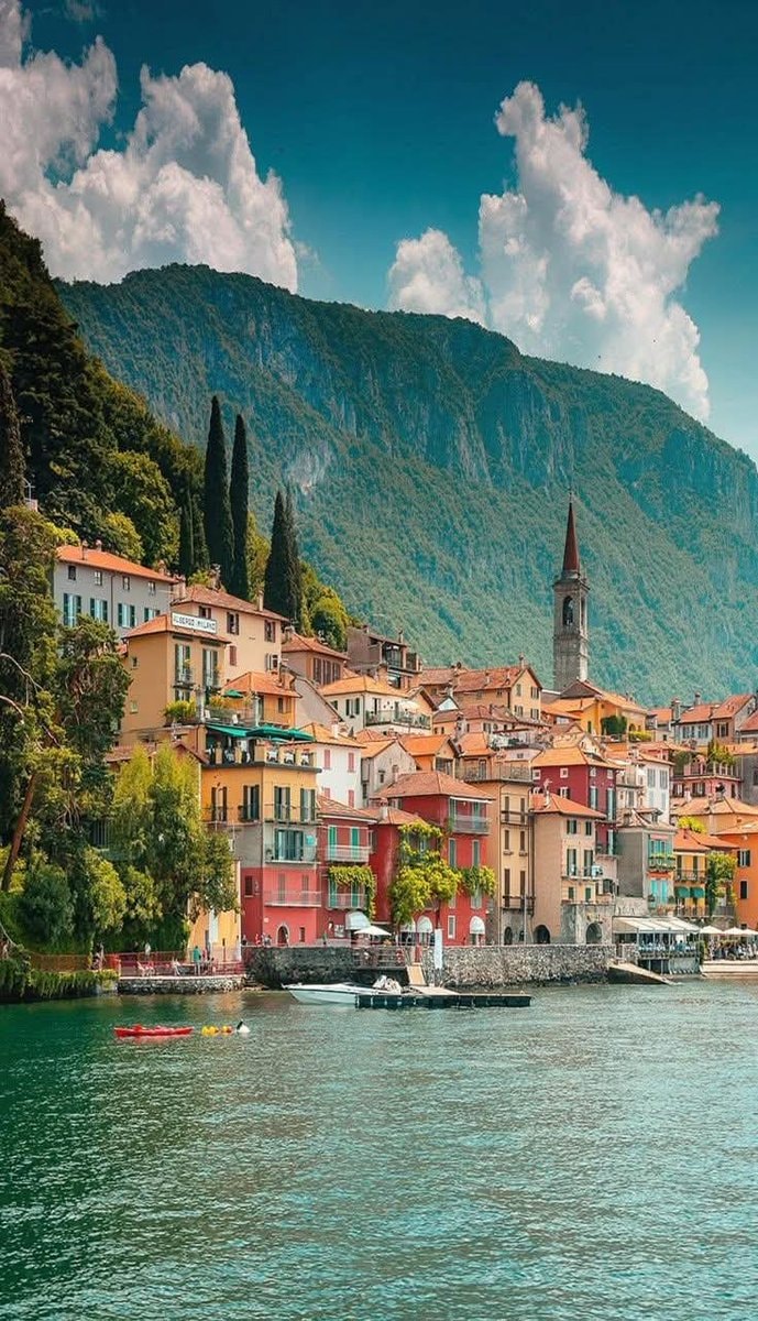 Lake Como Italy