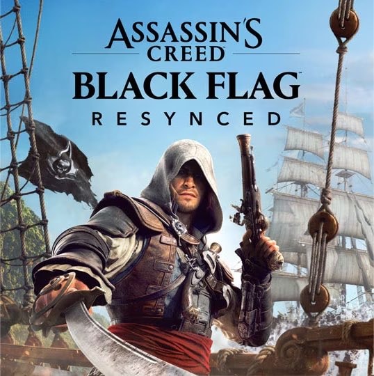 Assassin's Creed Black Flag Resynced sales milestone (photo 1 of 2)