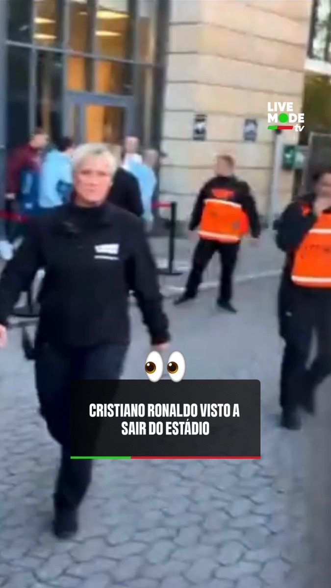 Cristiano Ronaldo leaves Portugal camp