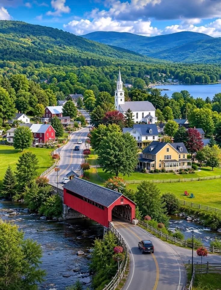 Stowe United States