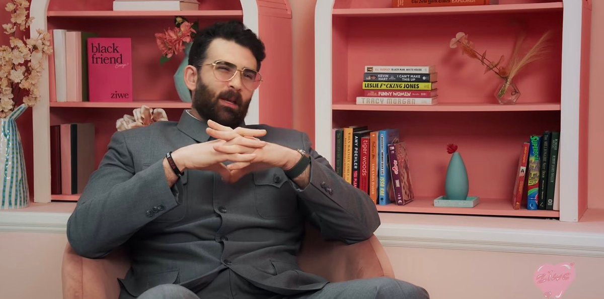 Hasan Piker Ziwe interview