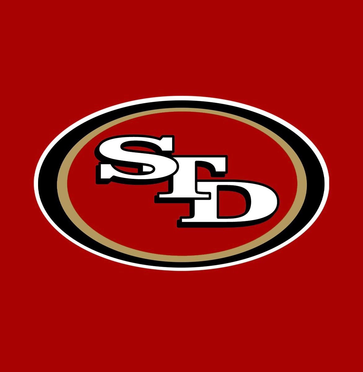 San Francisco 49ers new logo
