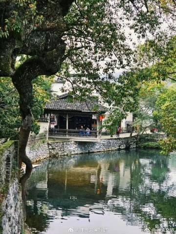 Wuyuan Jiangxi Culture villages (photo 3 of 4)