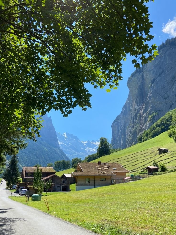 Switzerland landscape (photo 3 of 3)