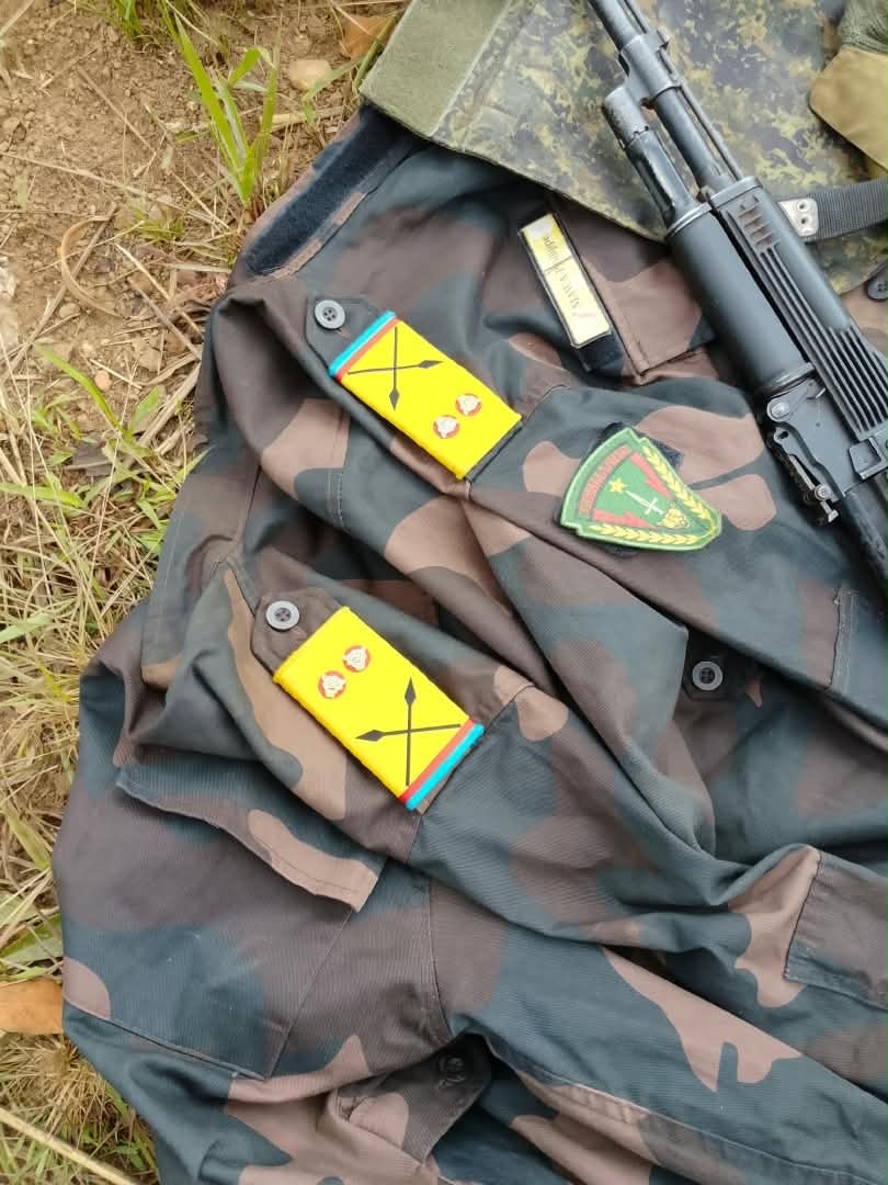 MDKC FARDC clashes Mitwaba Katanga (photo 2 of 2) MDKC FARDC clashes Mitwaba Katanga (photo 2 of 2)