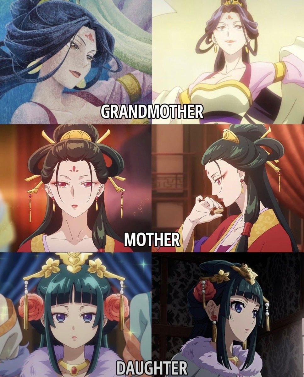 anime bloodline meme