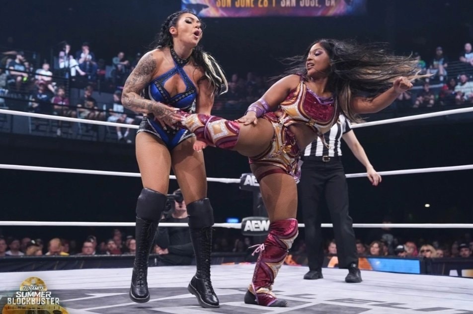 AEW Dynamite ratings June 28 (photo 3 of 4)