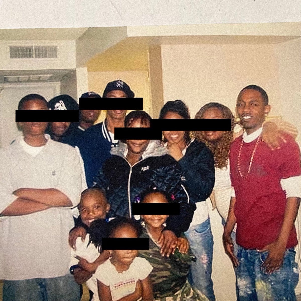 Baby Keem Kendrick Lamar family ties (photo 2 of 2)