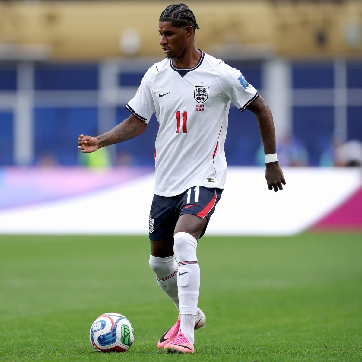 Marcus Rashford Man United return (photo 1 of 2) Marcus Rashford Man United return (photo 1 of 2)
