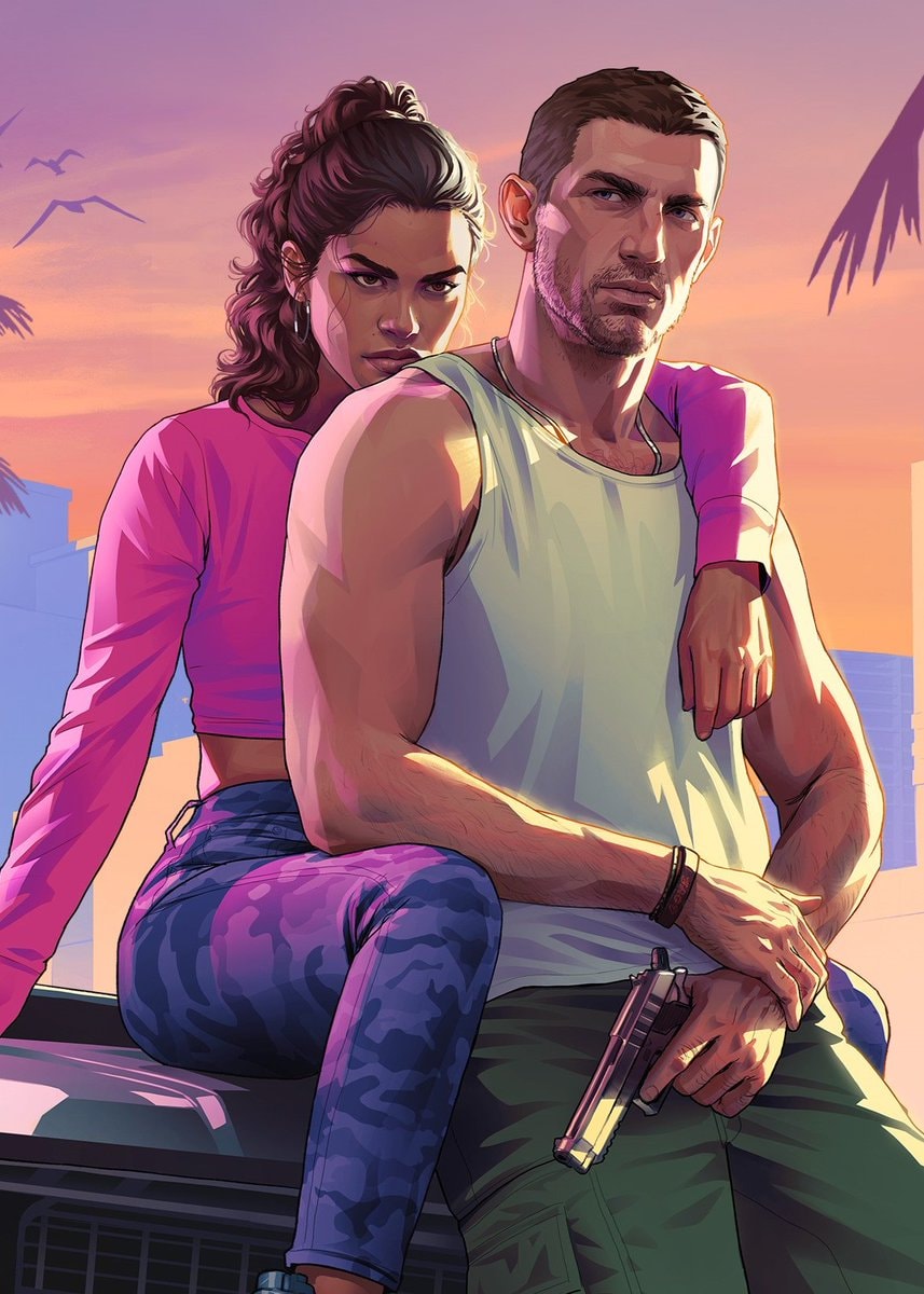 GTA 6 pre-order stats (photo 1 of 2)