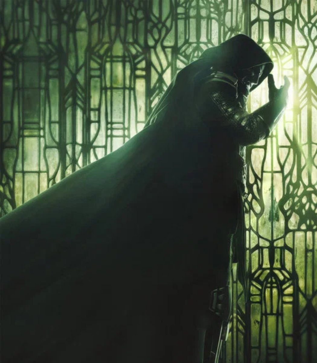 Doctor Doom Marvel movie slate (photo 1 of 2)