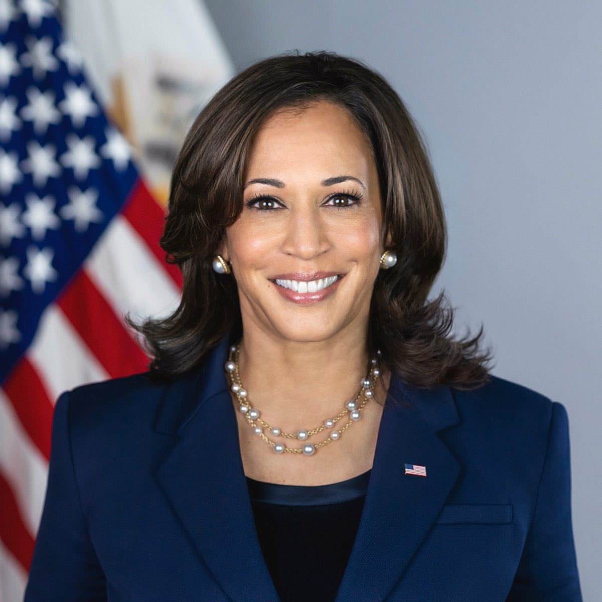 Kamala Harris endorses Abdul El-Sayed (photo 1 of 2)