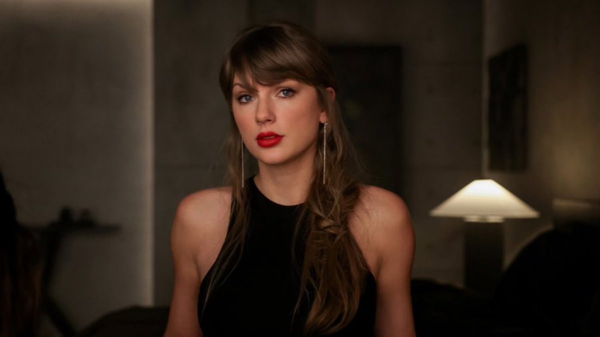 Taylor Swift Patient Zero Spotify #1