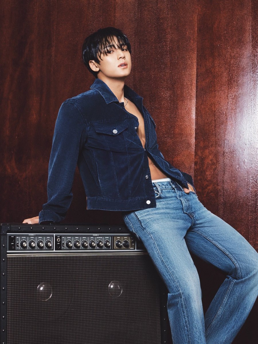 MINGYU Calvin Klein (photo 1 of 4)