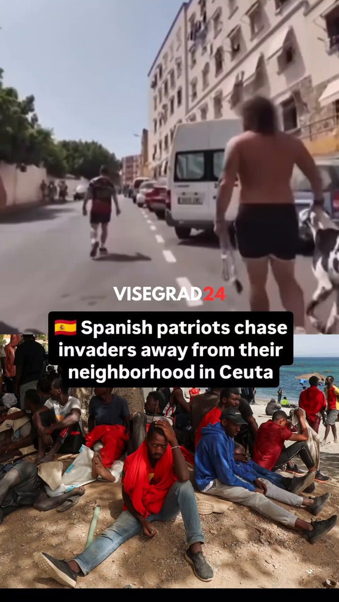 Ceuta neighborhood patrols