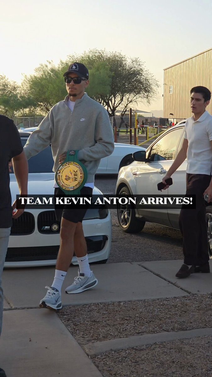 Kevin Anton defends WBC title in Phoenix