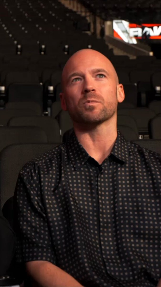 Danhausen on CM Punk inspiration Danhausen on CM Punk inspiration