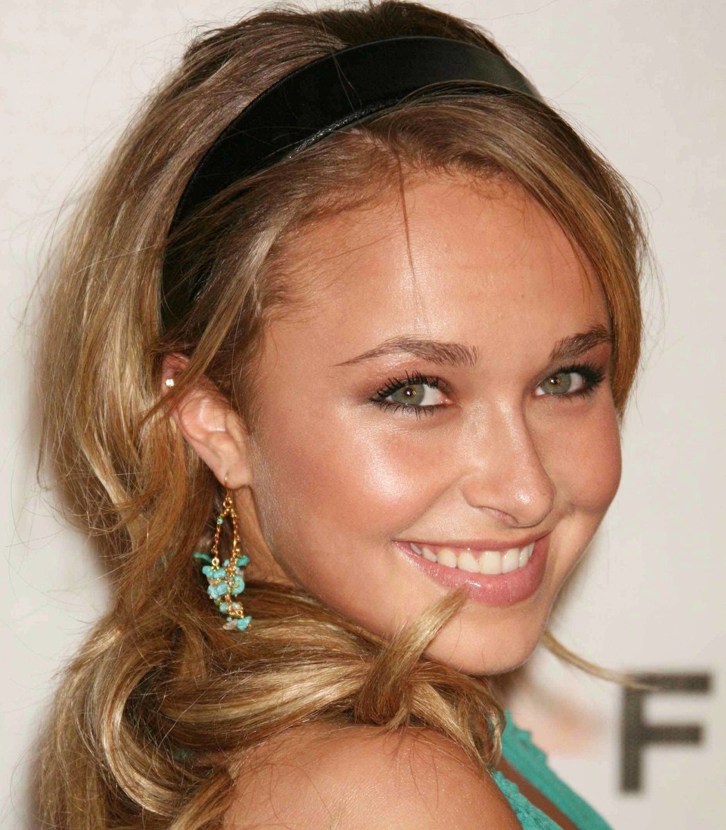 Hayden Panettiere Scream Heroes Kingdom Hearts (photo 1 of 3)