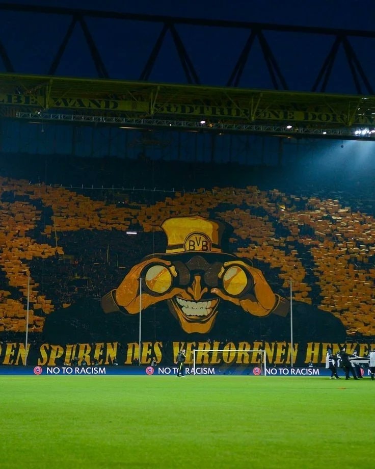 Greatest tifo debate