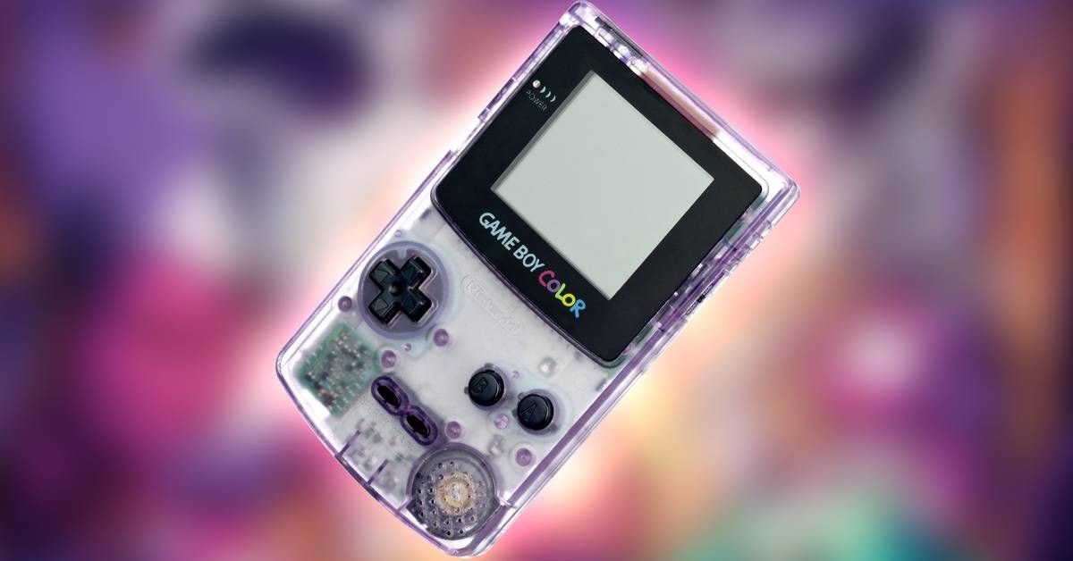 Game Boy Color game review score