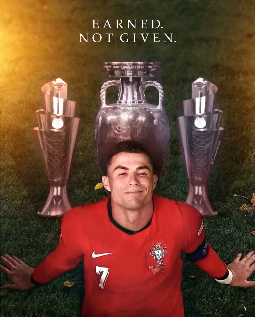 Cristiano Ronaldo clear conscience