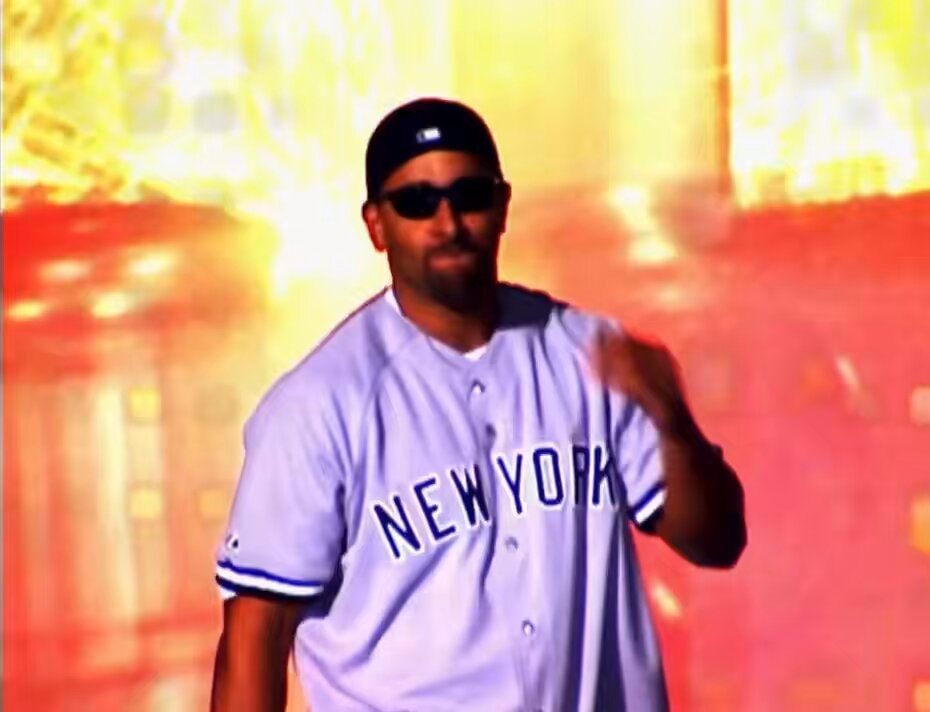 Jalen Hurts Yankees jersey