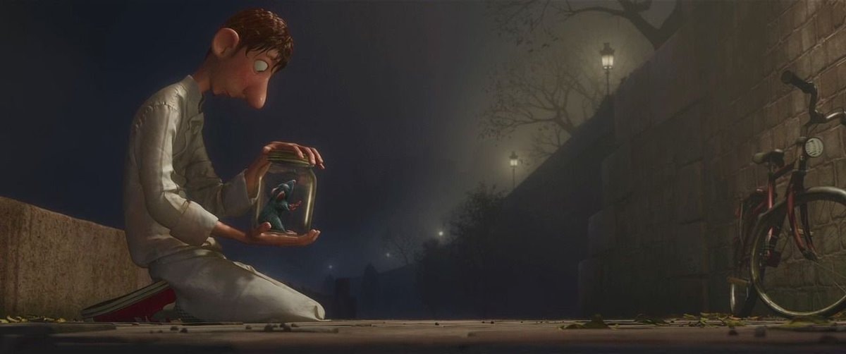 Ratatouille 19th anniversary (photo 4 of 4)