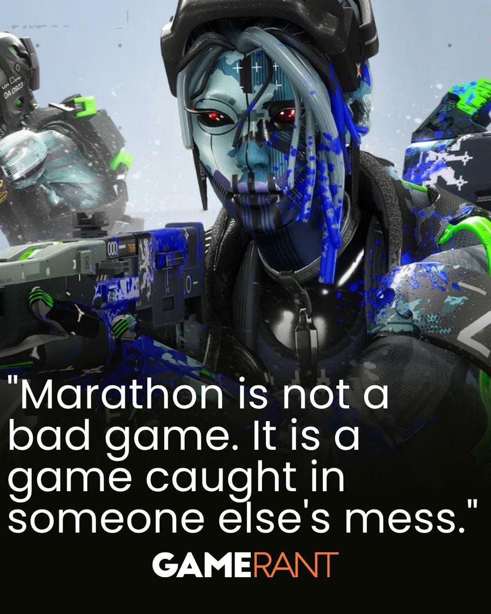 Marathon Bungie last hope (photo 2 of 2)