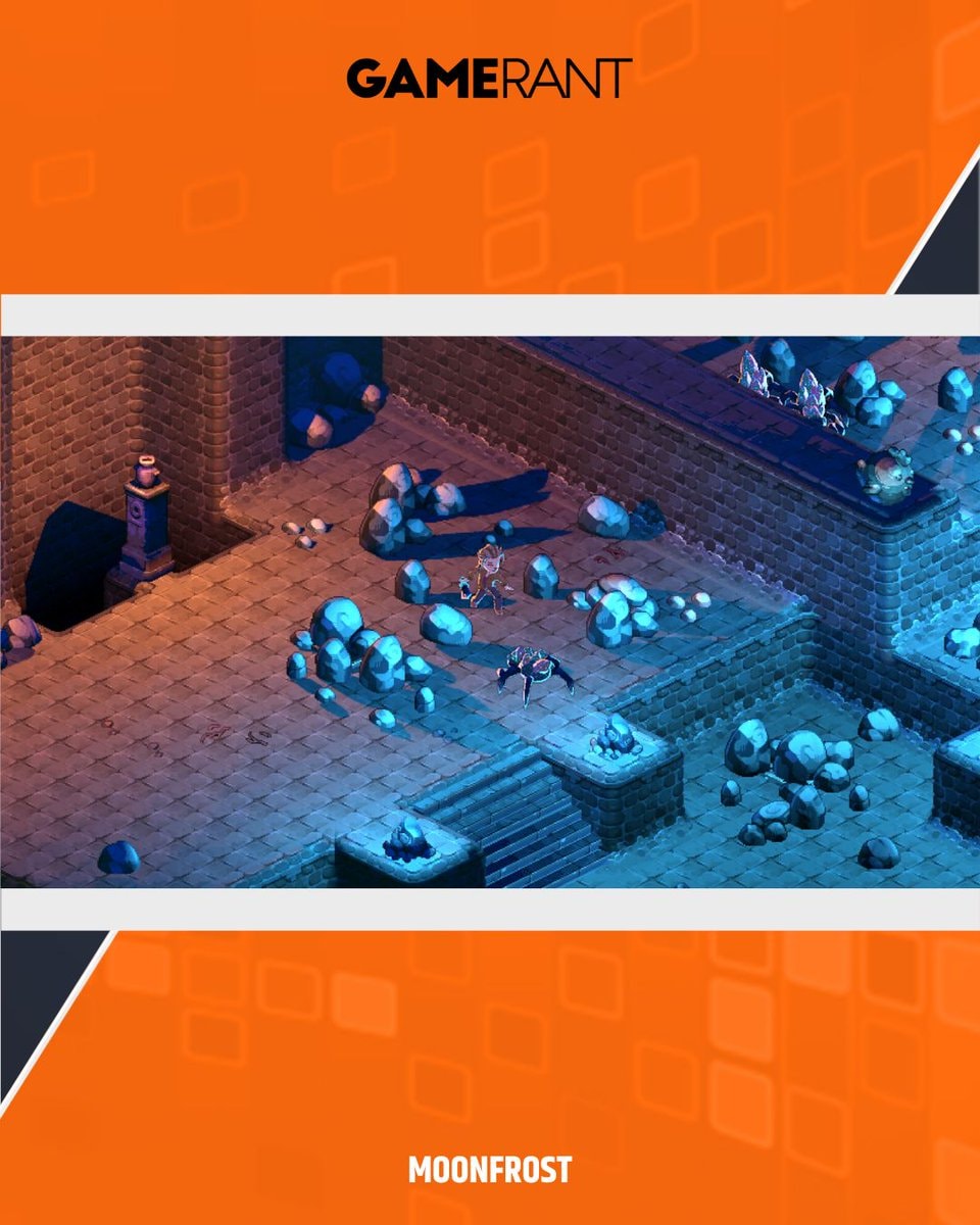 Moonfrost Steam Early Access Oct. 12 (photo 2 of 4) Moonfrost Steam Early Access Oct. 12 (photo 2 of 4)