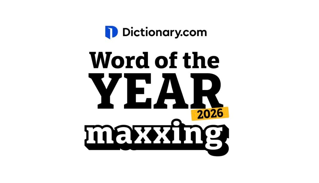Dictionary.com Word of the Year 2026 Dictionary.com Word of the Year 2026
