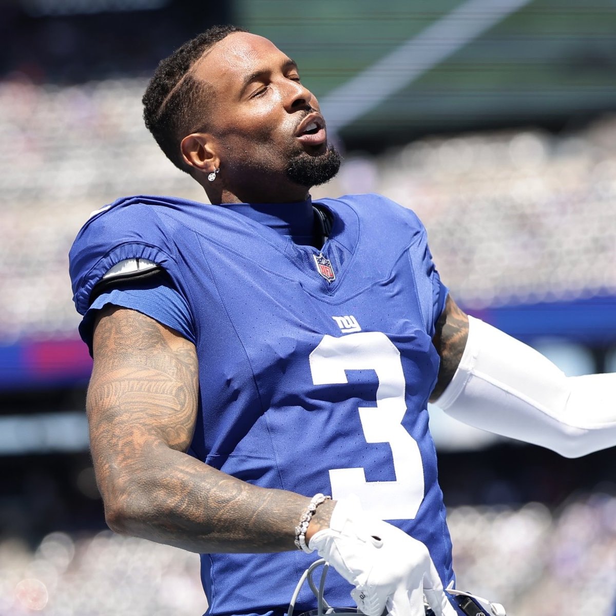 Giants releasing Odell Beckham Jr.