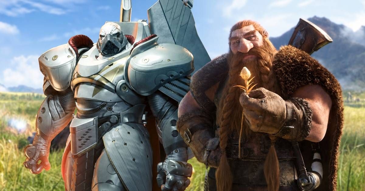 Destiny 2 and WoW Forever live service comparison