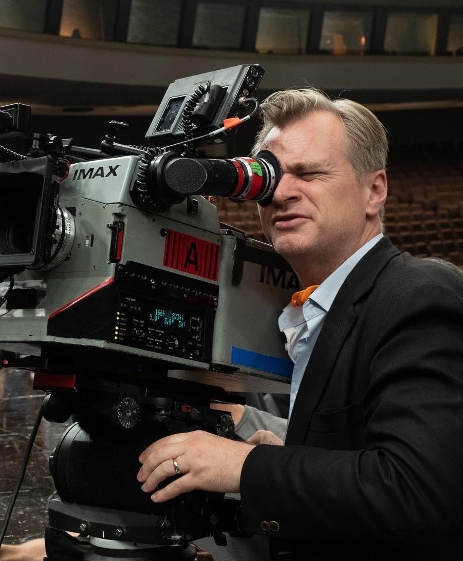 The Odyssey 70MM Nolan (photo 2 of 2)