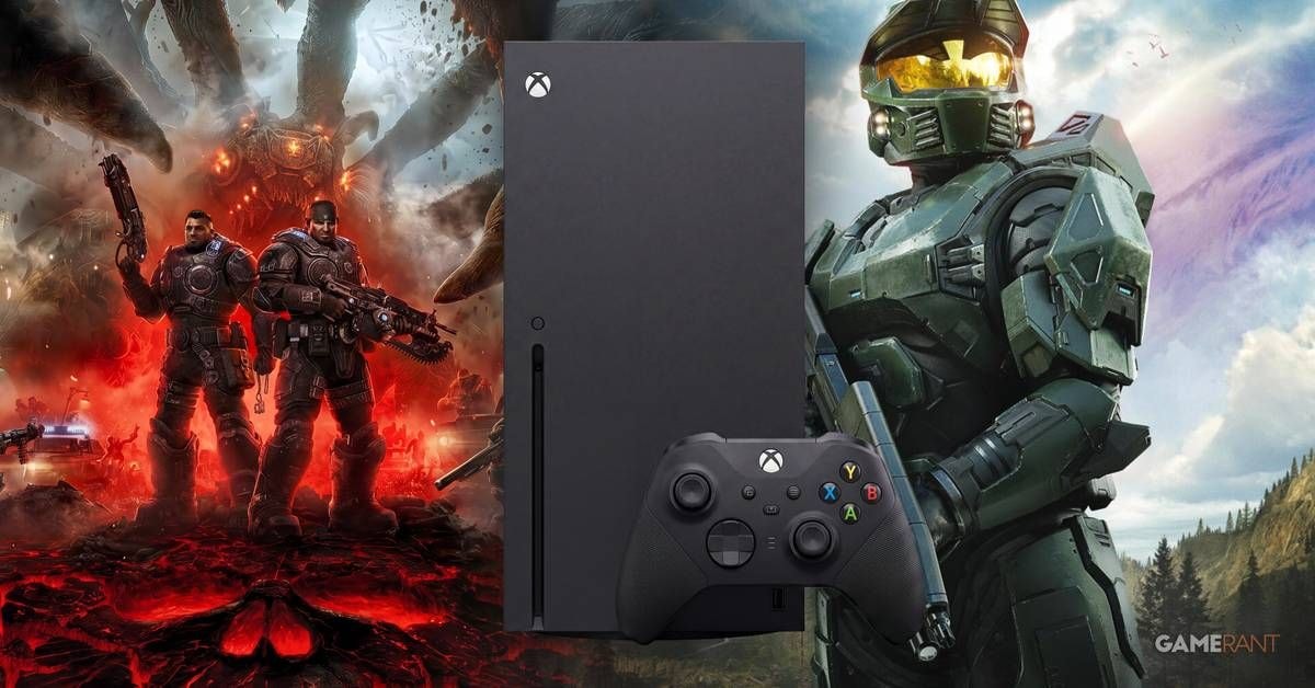 Xbox needs new IP