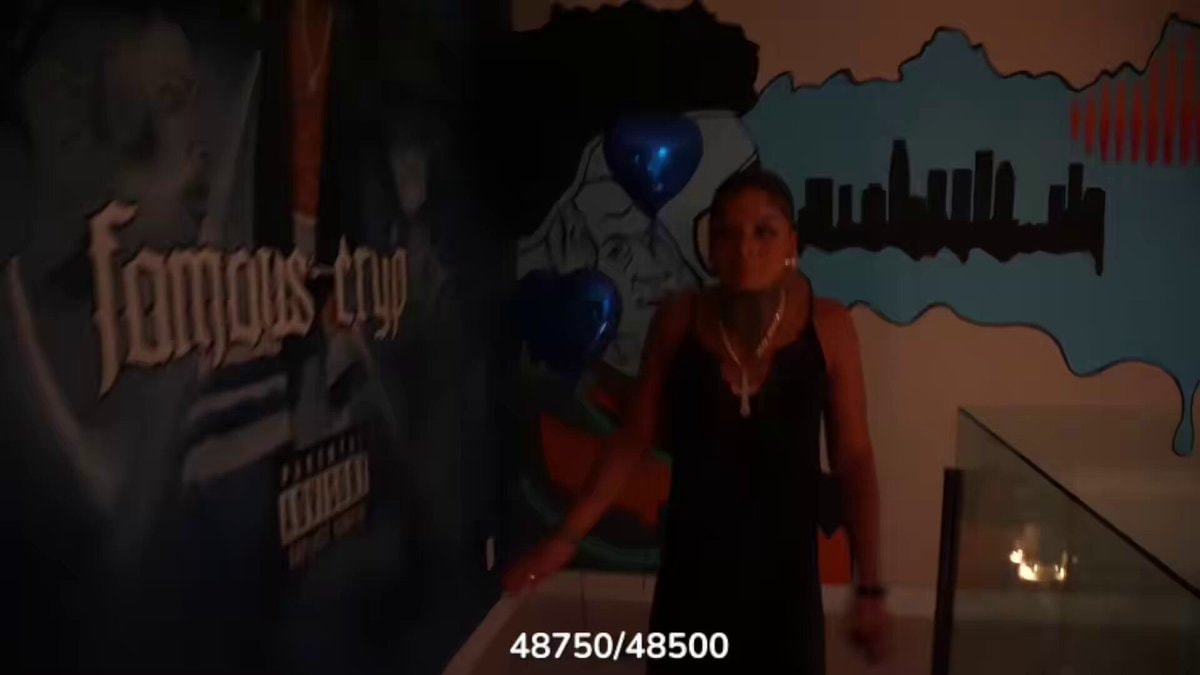 Chrisean threatens Jaidyn Alexis over Blueface