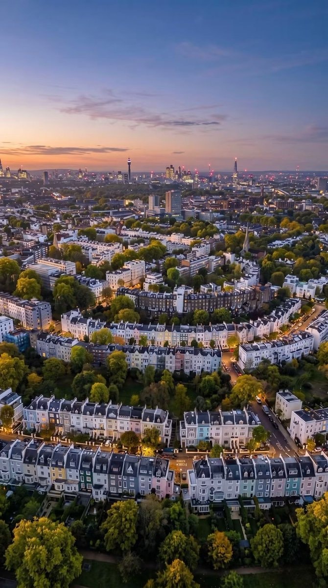 Notting Hill London