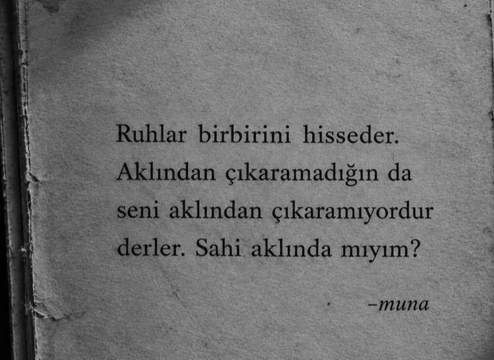 Muna quote about souls feeling each other