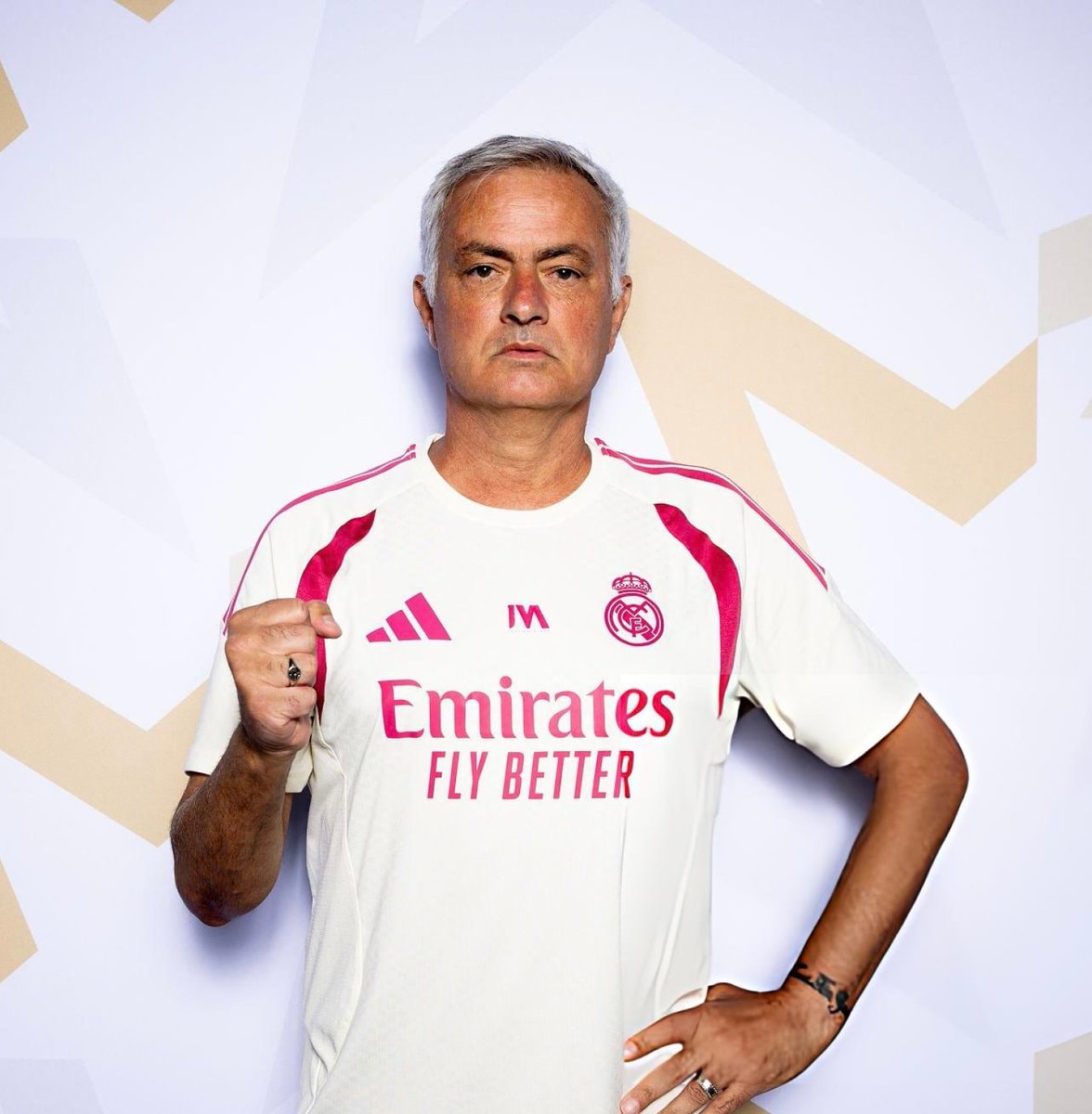 Jose Mourinho Real Madrid season