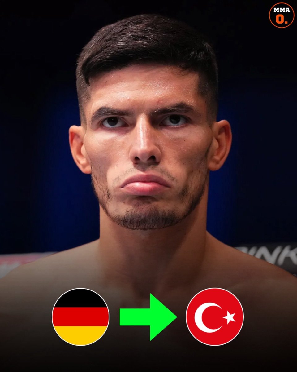 Islam Dulatov switches to Turkey flag