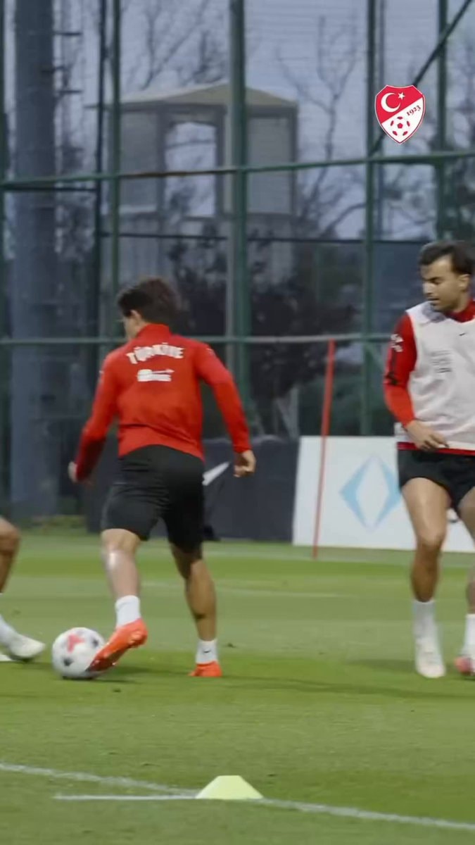 Arda Güler Turkey training