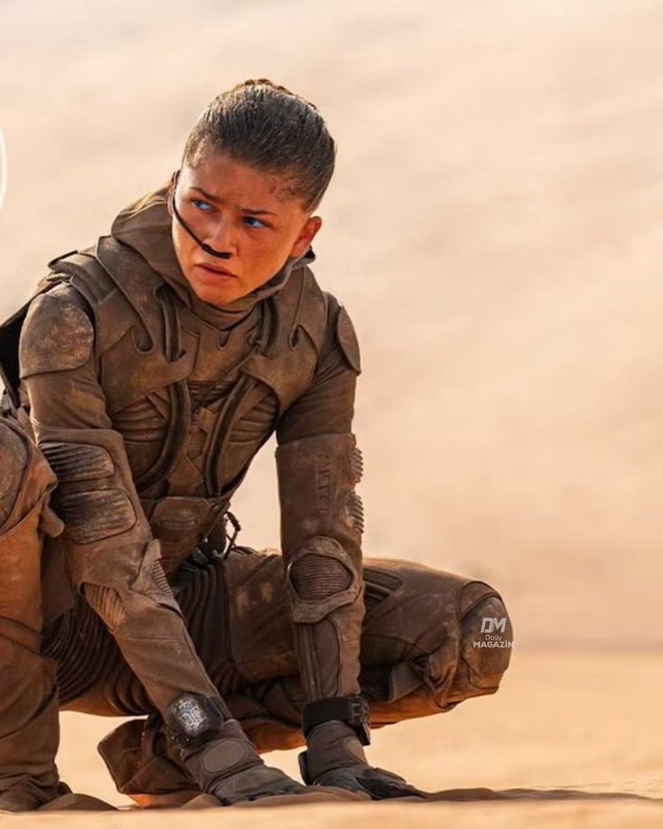 Zendaya Dune glimpse