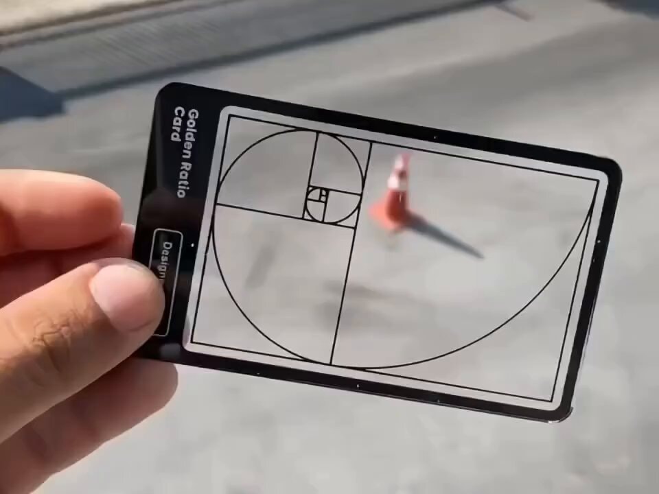 golden ratio geometry spiral