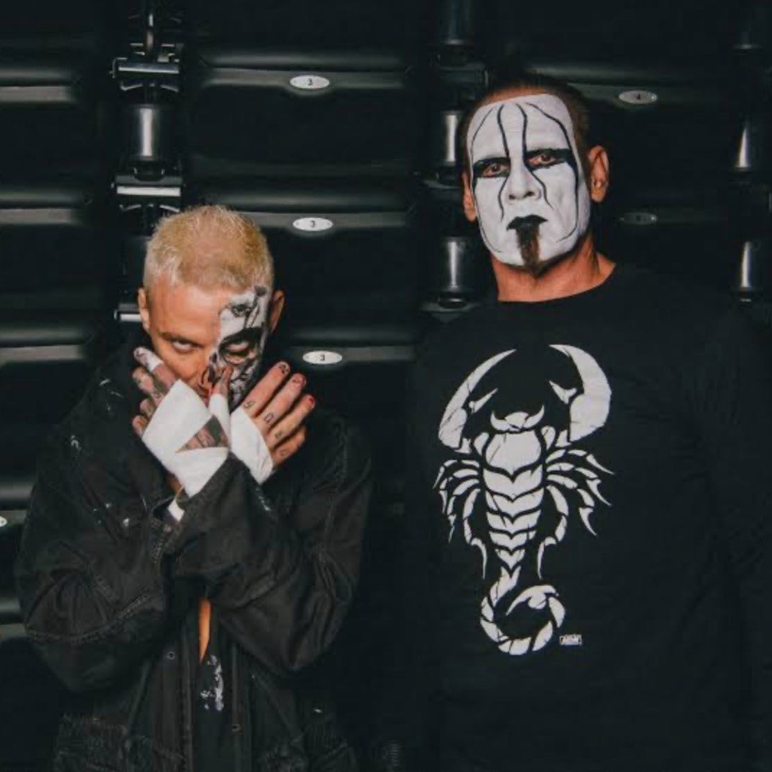 Darby Allin on Sting's humility
