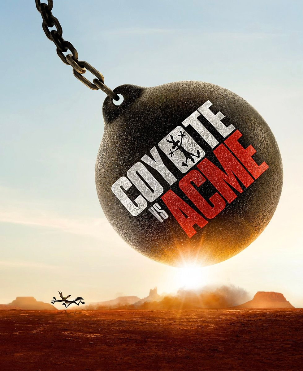 COYOTE VS ACME Oscar submission