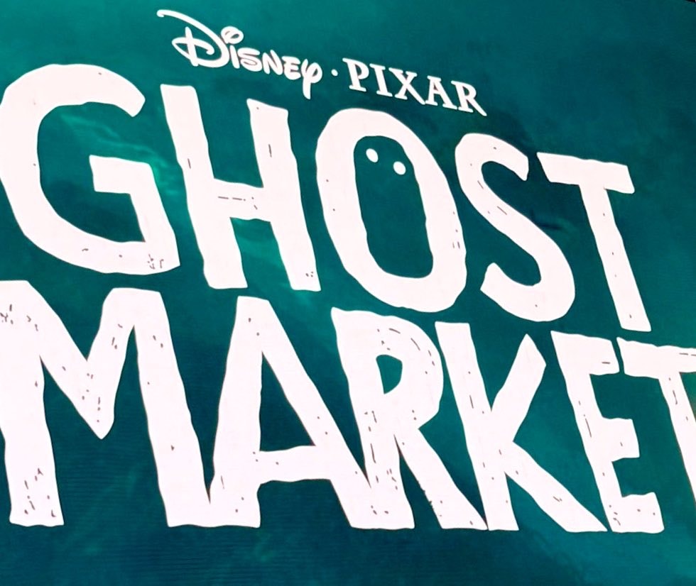 Disney Spring 2028 GhostMarket Tangled dates (photo 1 of 2)